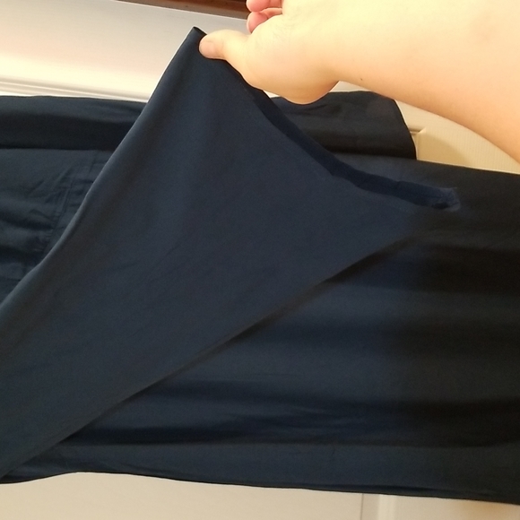 Crochet Back Maxi Dress - Picture 3 of 10